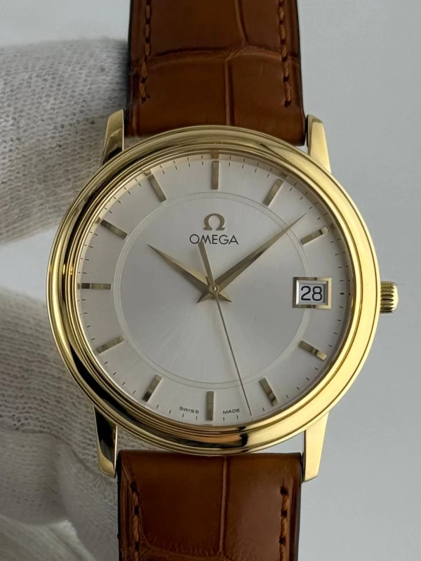 Omega 4510.31.02 2