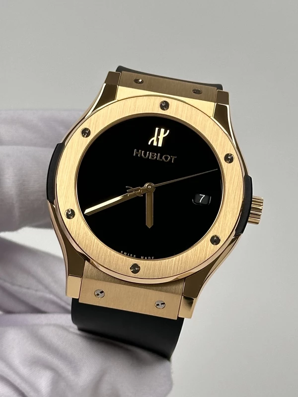 Hublot 40 Years Anniversary 511.VX.1280.RX.MDM40 4