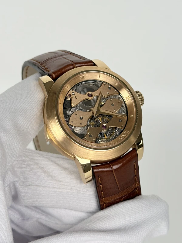 Girard Perregaux Opera One Triple Bridge Tourbillon 99750-52-00-BA6A 2