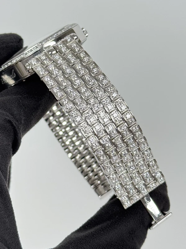 Van Cleef &amp; Arpels Lady Arpels Pont des Amoureux 38mm VCARN9VJ00 6