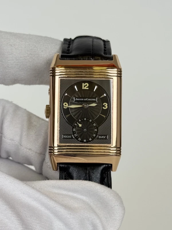 Jaeger LeCoultre Duo 270.2.54 5