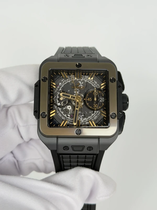 Hublot UNICO BLACK MAGIC 821.CM.0130.RX 2