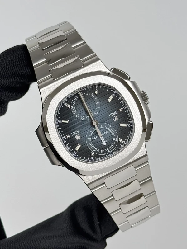Patek Philippe TRAVEL TIME CHRONOGRAPH  5990/1A-011 2