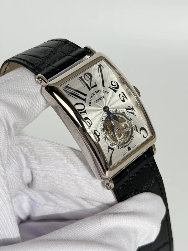 Franck Muller Tourbillon 1200 T 2