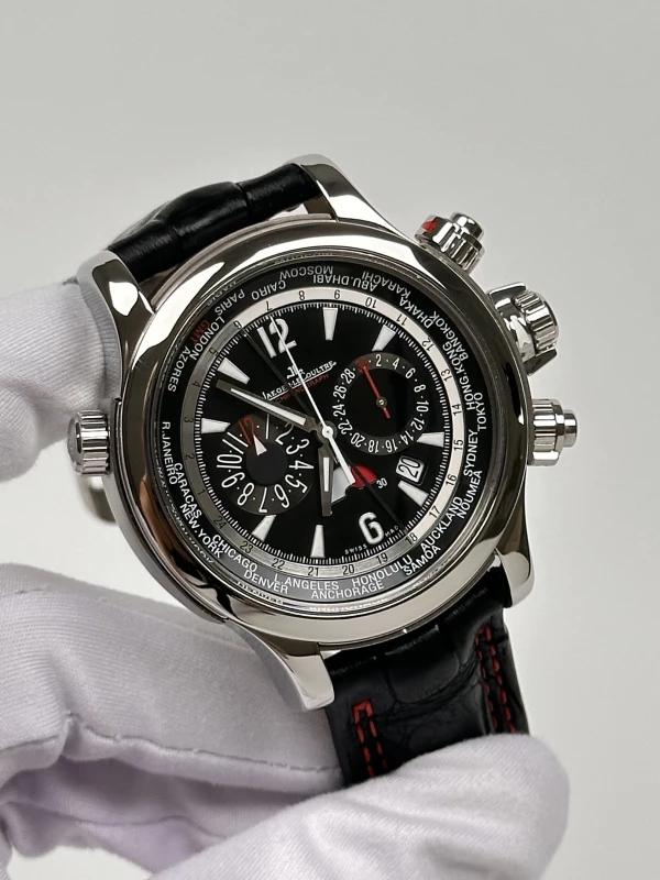 Jaeger LeCoultre EXTREME WORLD CHRONOGRAPH 150.8.22 3