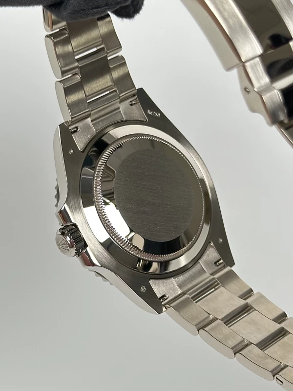 Rolex Date 41 mm White Gold 126619lb-0003 9