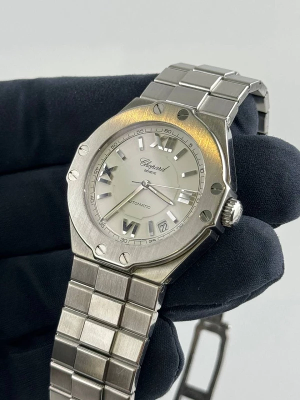 Chopard St. Moritz 8300 8