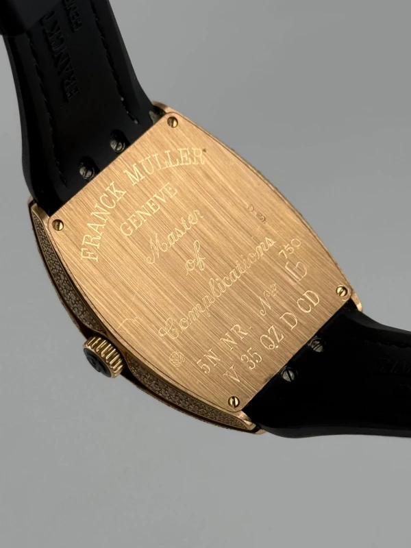Franck Muller V35QZDCD 8