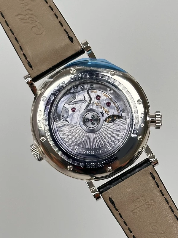 Breguet 5717 Hora Mundi  5717PT/EU/9ZU 9