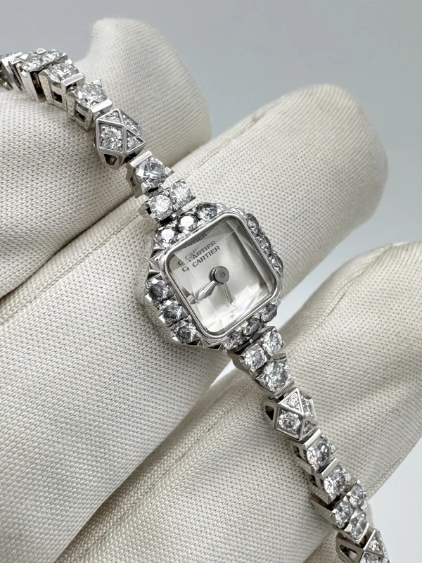 Cartier JEWELLERY WATCH HPI01648 5