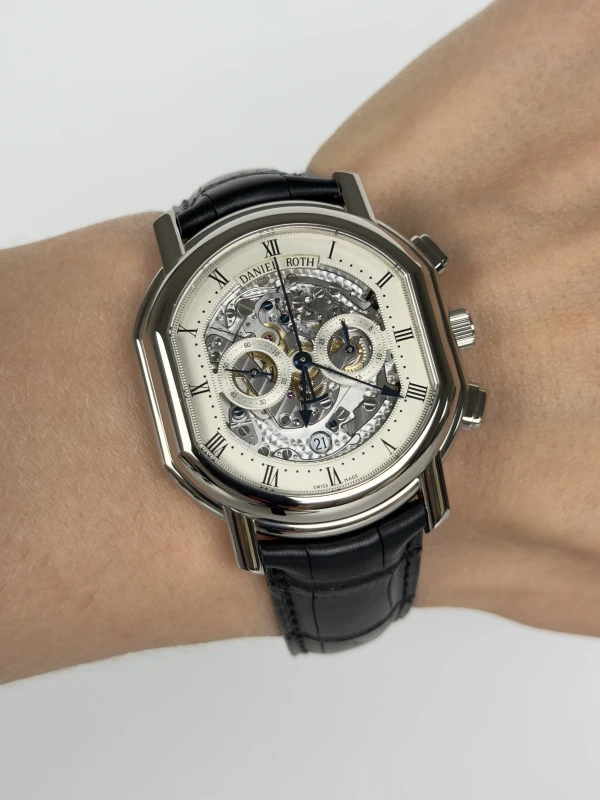 Daniel Roth CHRONOGRAPH 447.X.60 6