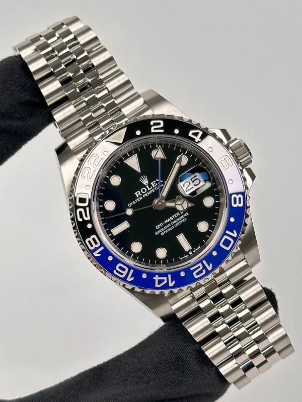 Rolex 40mm Steel 126710BLNR-0002 2