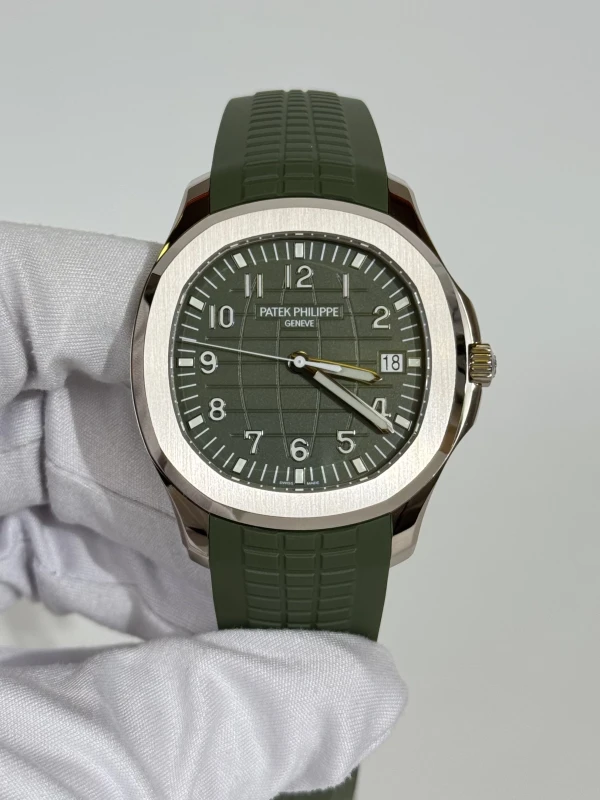 Patek Philippe 5168 5168G-010 2