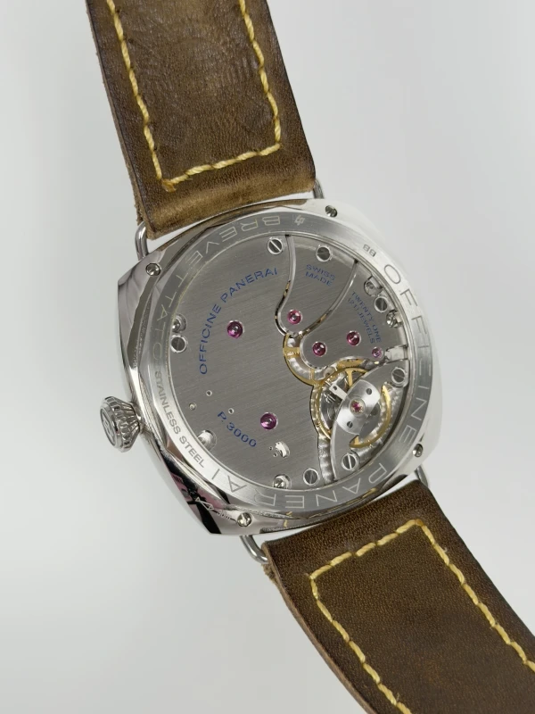 Panerai 3 DAYS ACCIAIO - 47MM PAM00687 8