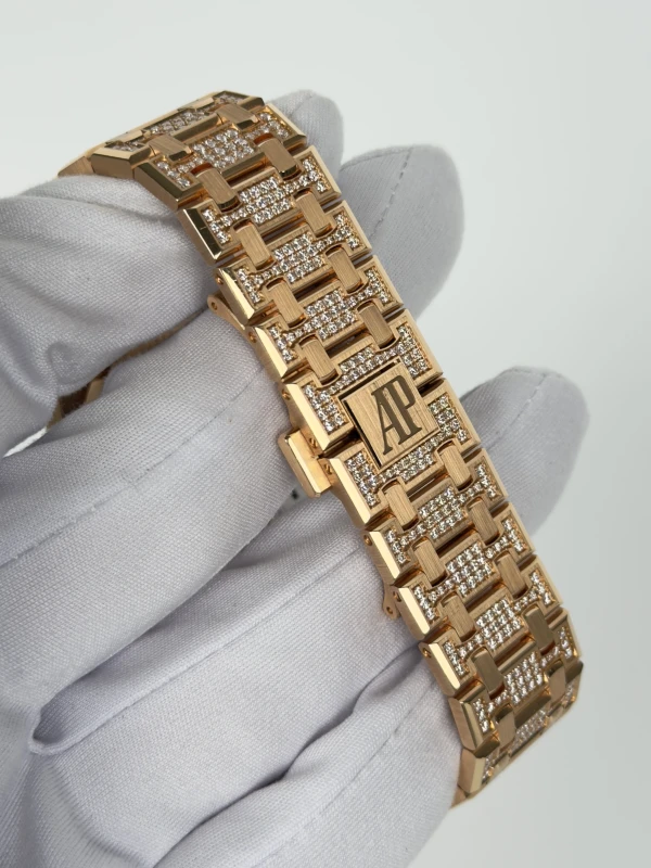 Audemars Piguet Selfwinding 15502OR ZZ 1222OR 01 4