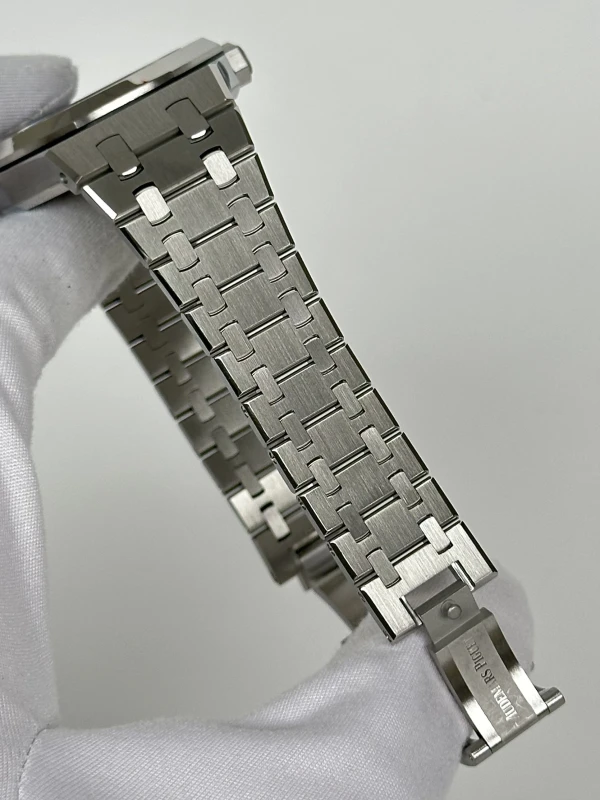 Audemars Piguet Selfwinding 37 mm 15451ST.ZZ.1256ST.03 6