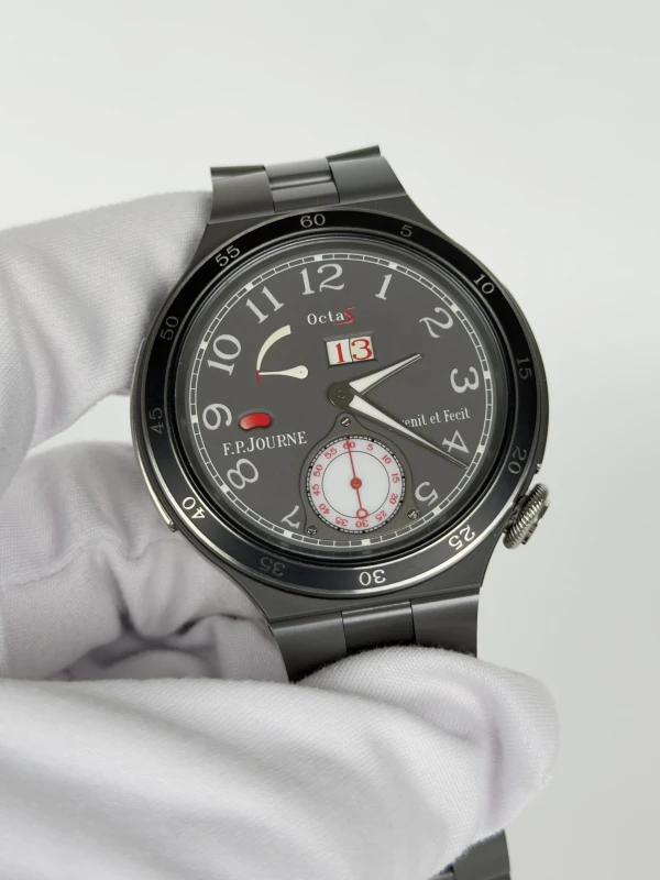 FP Journe AUTOMATIQUE RÉSERVE ARS2/AR2 Titanium 3