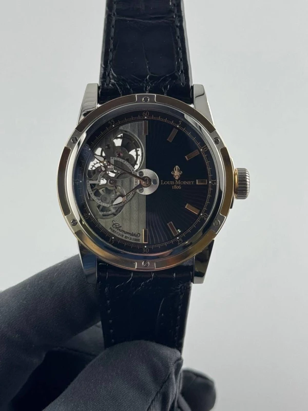 Louis Moinet LM-31.40 55/50 2