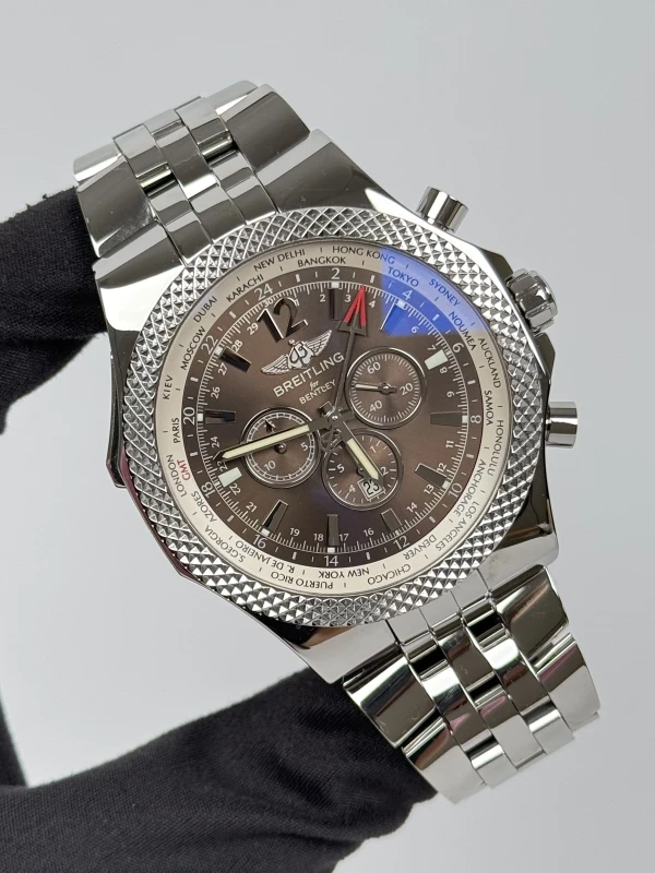 Breitling GMT Chronograph A47362 2