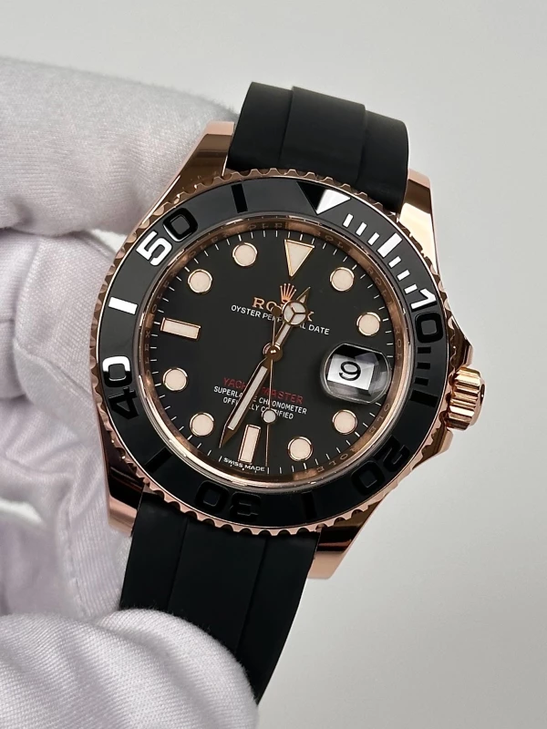 Rolex 40 mm, Everose gold 116655-0001 4