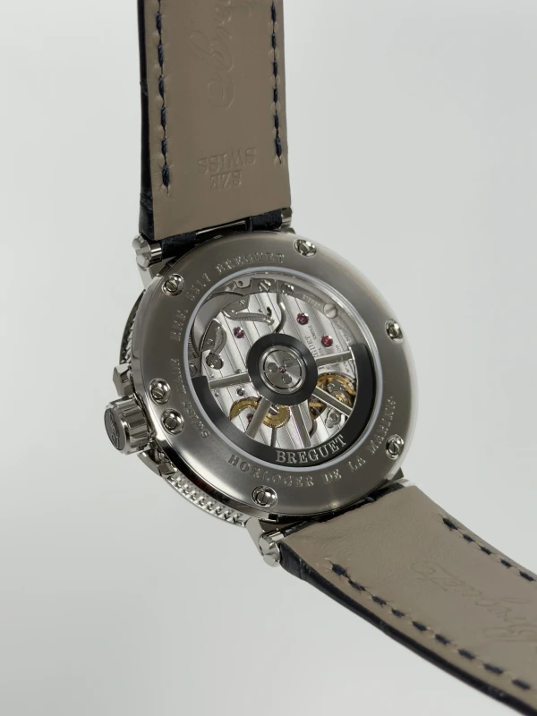Breguet Marine 5517 5517TI/Y1/9ZU 7