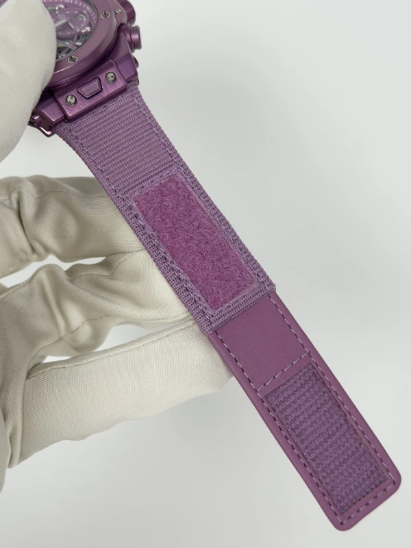 Hublot Unico Summer Purple 441.UL.5820.NR 4