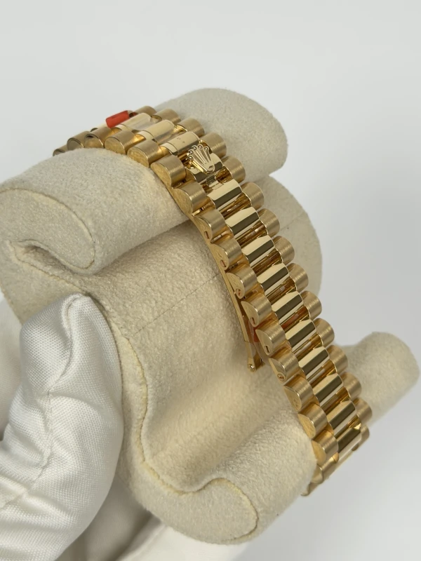 Rolex Datejust 31mm Yellow Gold 278278-0049 4