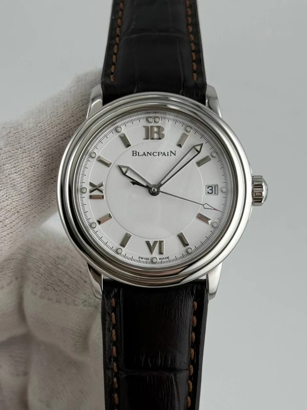 Blancpain Ultra-Slim 38mm 2100-1127-53 2