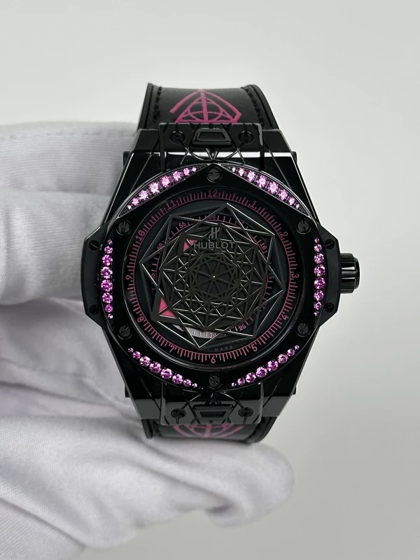 Hublot Sang Bleu 465.CS.1119.VR.1233.MXM18 2