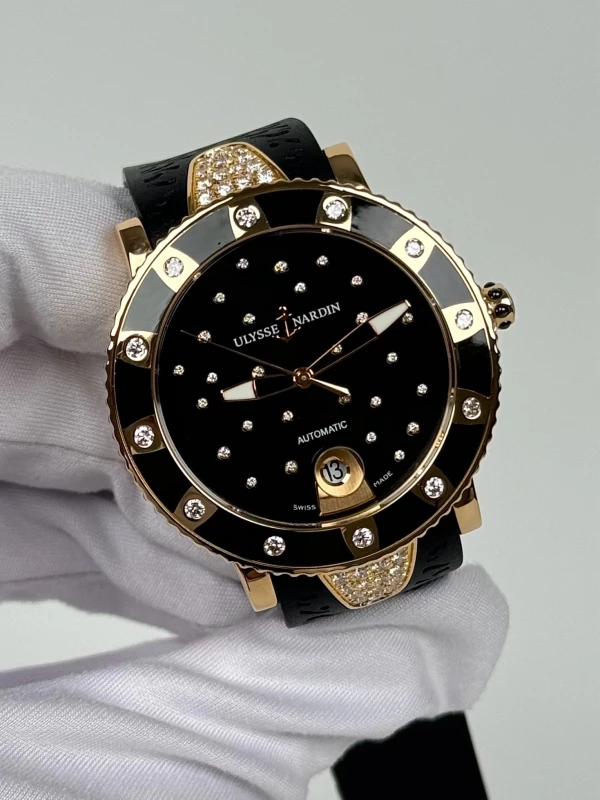 Ulysse Nardin Lady Diver Starry Night 8106-101E-3C/22 3