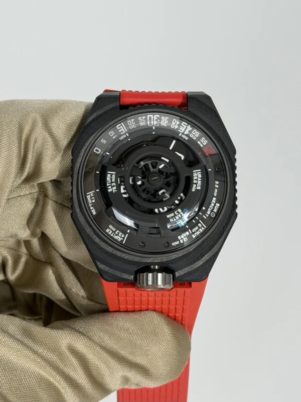 Urwerk LIGHTSPEED UR-100V LIGHTSPEED 2