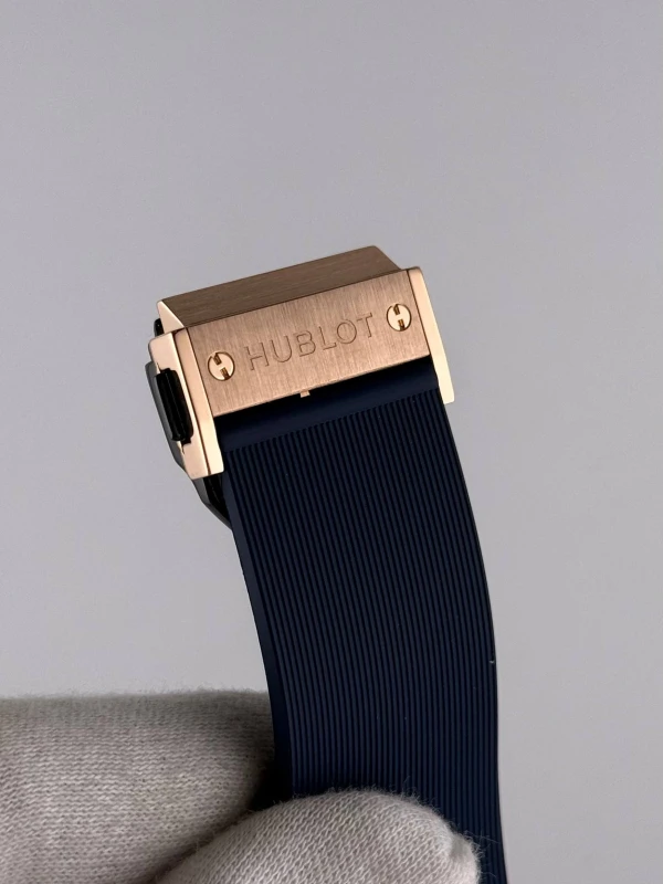 Hublot Blue King Gold 511.OX.7180.LR 7