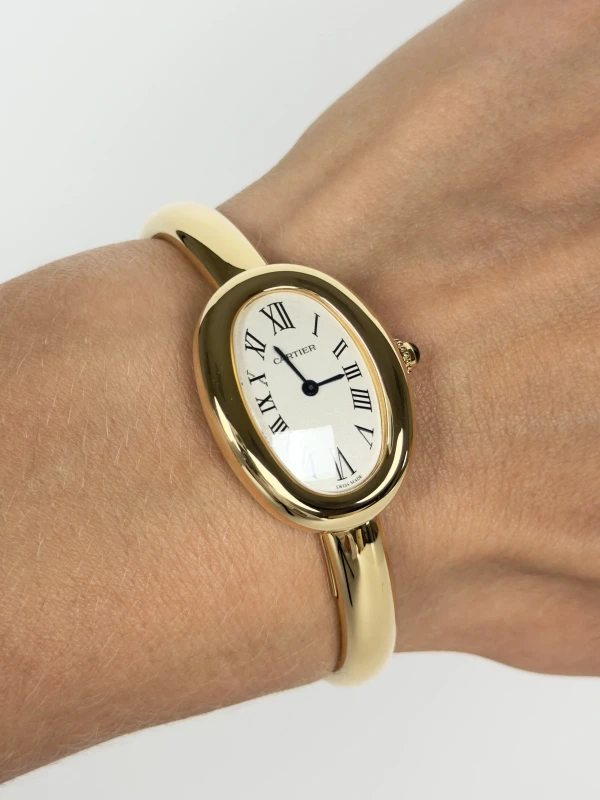 Cartier SMALL MODEL WGBA0025 4