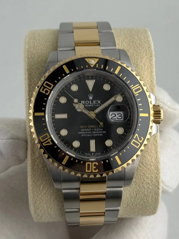 Rolex 4000 126603-0001 3