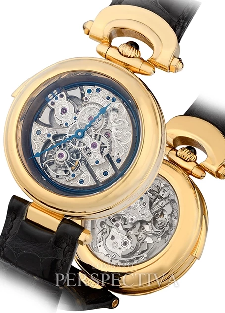 Minute Repetitions Tourbillion