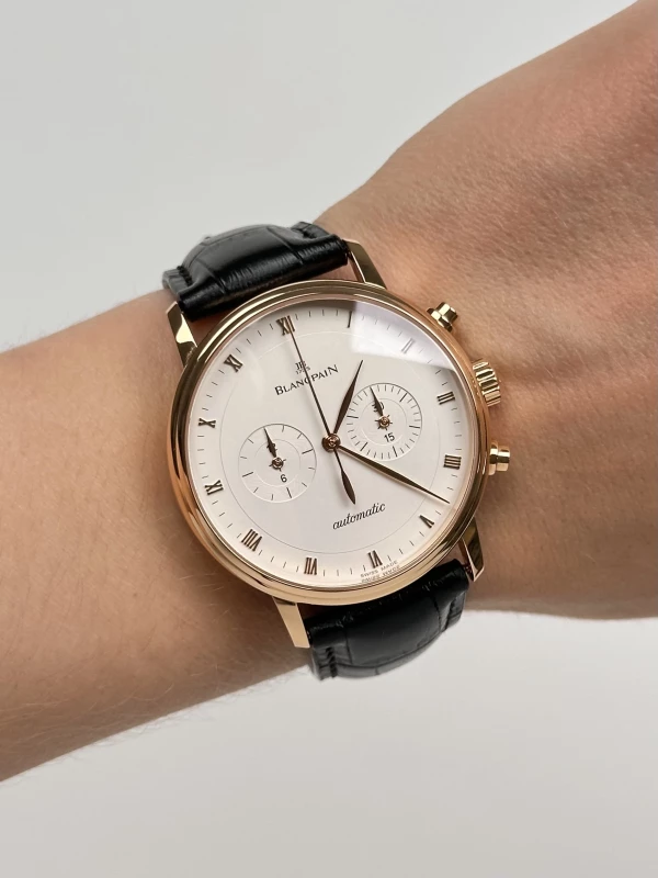 Blancpain Chronograph 4082-3642-55 9