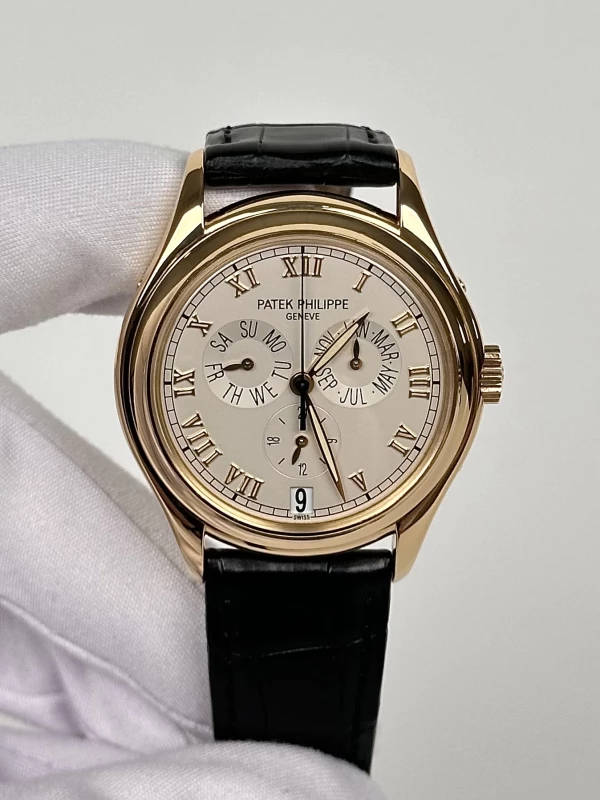 Patek Philippe Annual Calendar 5035j-001 2