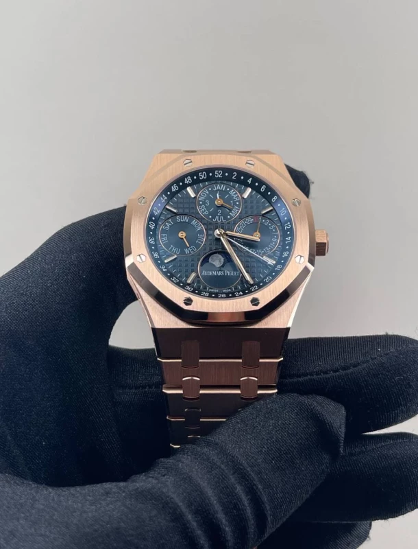 Audemars Piguet Perpetual Calendar  26574OR.OO.1220OR.02 5