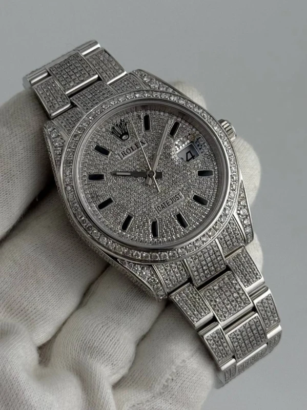 Rolex 41 mm 126300FIX 5