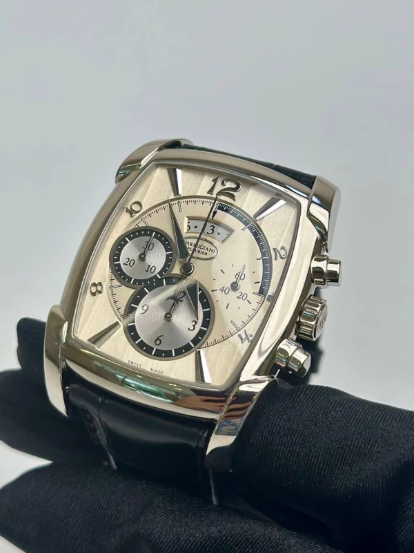 Parmigiani Fleurier Kalpagraph Weibgold PF 602493.01 2