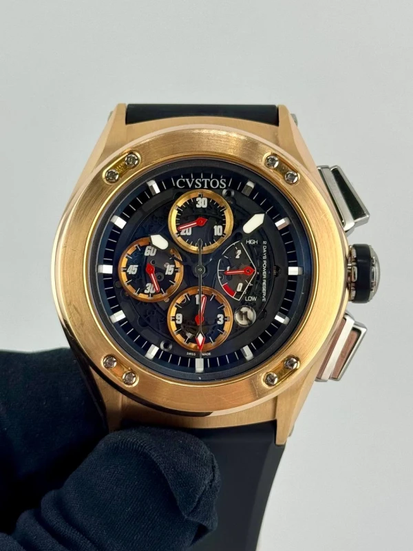 Cvstos 50 Chrono CR R 50 2