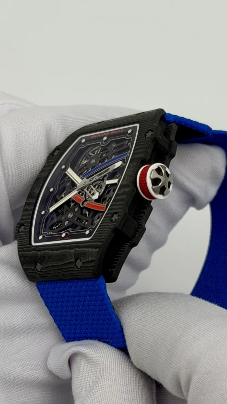 Richard Mille RM 67-02 RM 67-02 Sebastien Ogier 6