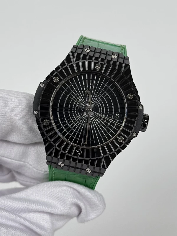Hublot Caviar Automatic 41mm 346.CX.1800.RX 4