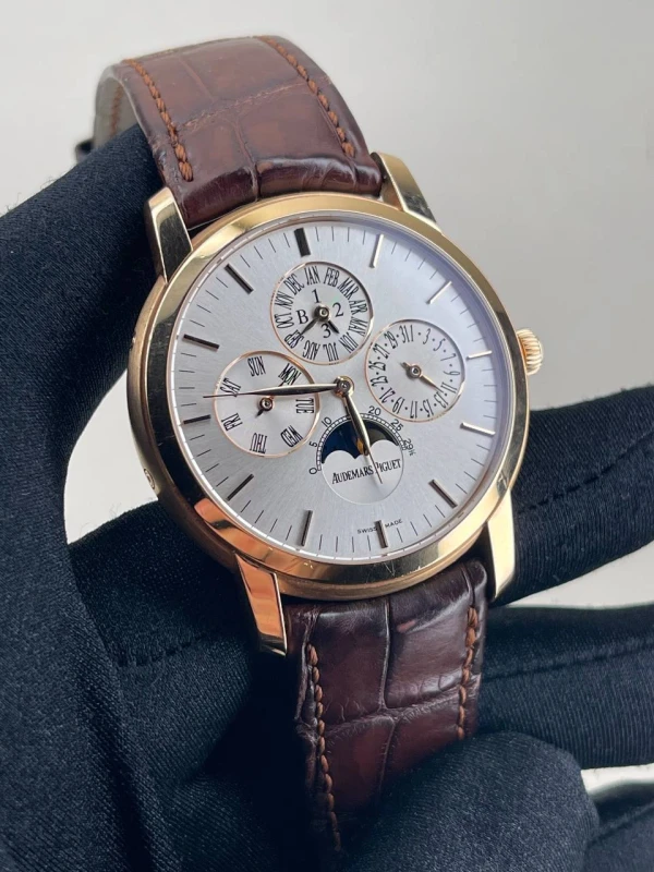 Audemars Piguet Perpetual Calendar  26390OR.OO.D088CR.01 3