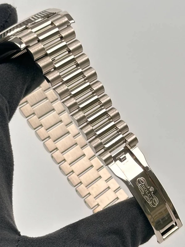 Rolex 40mm White Gold 228239 6
