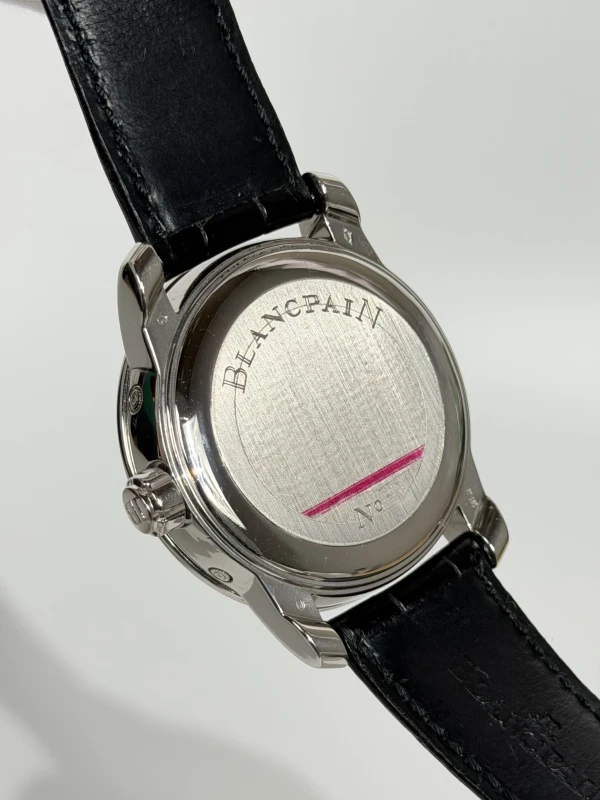 Blancpain GMT Limited 4276-3442A-55B 7