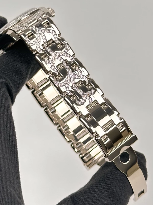 Rolex Special Edition Datejust 34mm White Gold 81339 6