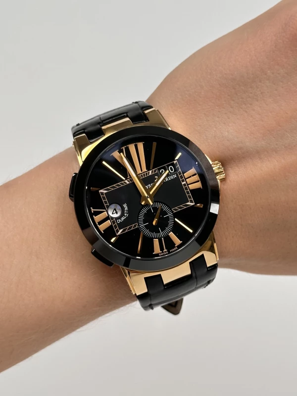 Ulysse Nardin Dual Time Executive  246-00-5/42 9