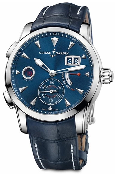 Ulysse Nardin Monaco Limited Edition 2015 3243-132 изображение - 1