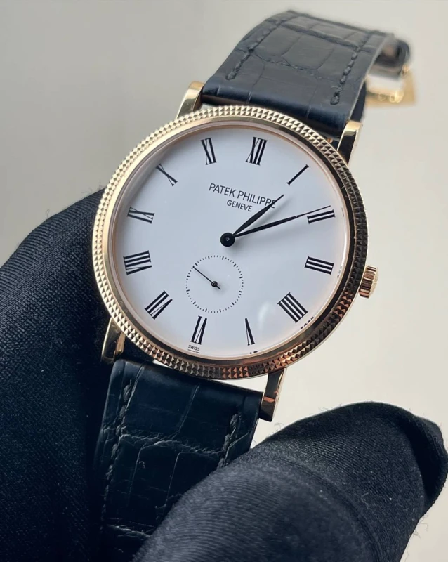 Patek Philippe Calatrava 5119R-001 2